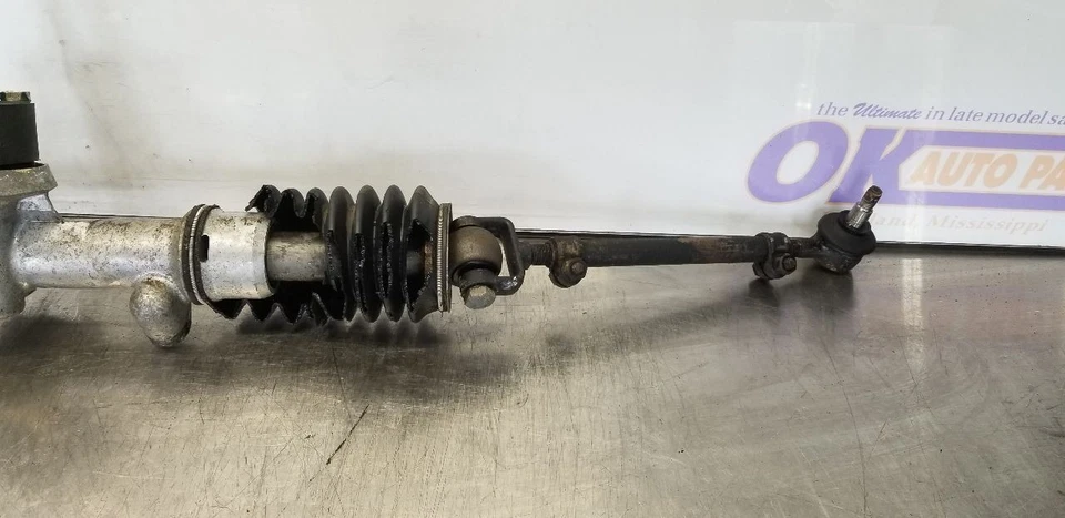 Steering Gear/Rack Manual Rack And Pinion Fits 69-89 PORSCHE 911 1735503 Foto 3 de 4