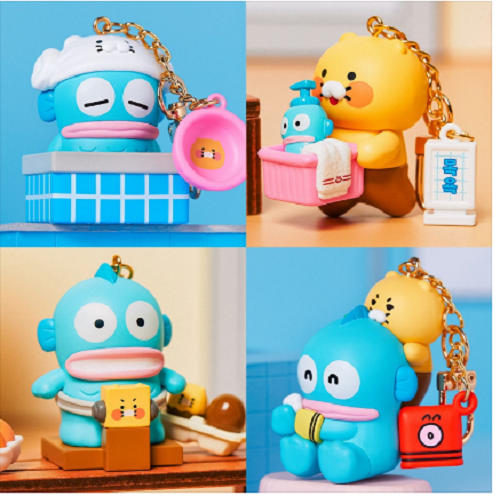 Hangyodon X Kakao Friends Random Figure -choonsik | eBay