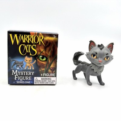 Warrior Cats 3'' Mystery Figures Series 1 Graystripe  - New In Open Box