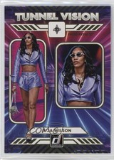 2025 Panini Donruss WNBA Tunnel Vision Press Proof A'ja Wilson #13 4o1