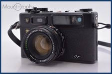   EXC  YASHICA ELECTRO 35 GT 45mm F1.7 FromJapan yk5416