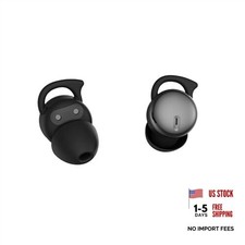 Invisible Sleep Headphones,Sleep Earbuds for Side Sleepers,Small Black