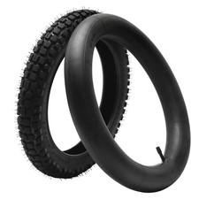 16 x 2.5 Knobby Tire Tube Scooter Moped Electric bike Bicycle kids Bike