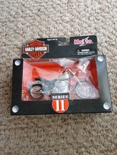 2003 Maisto Harley-Davidson Series 11 Diecast Plastic Replica 1:18