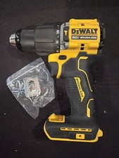 New Out-of-Box Dewalt Atomic 20V 1/2” Hammer Drill / Driver DCD799 (tool Only)