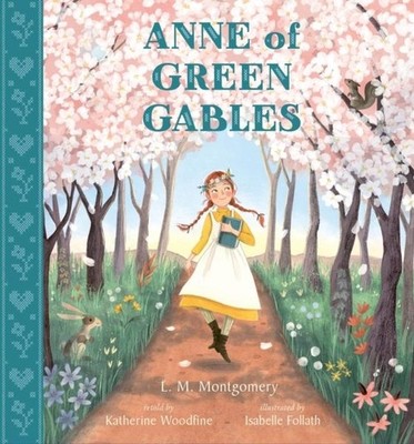 Katherine Woodfine / Anne of Green Gables9781839943317