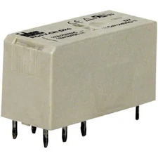 1PC IDEC CORPORATION RQ1V-CH-A115 Relay, 16 A, 115 VAC, 12 ms (Max.), 8 ms (Max