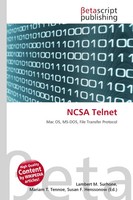 Lambert M. Surhone (U. A.) | Ncsa Telnet | Taschenbuch | Englisch (2026)