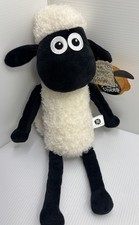 AARDMAN License - SHAUN THE SHEEP, Plush Soft Toy 12  