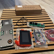 JK Smart Inverter BMS PB1A16S10P