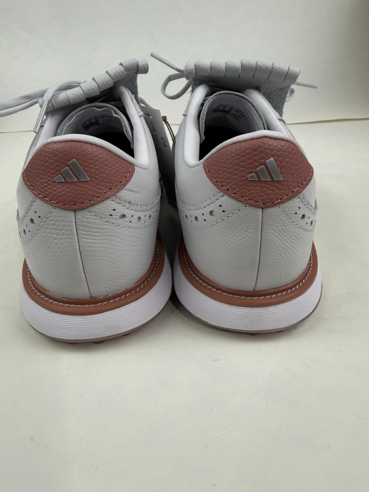 Adidas Women's MC Zoysia Golf Shoes Classic Style Modern Comfort Spikeless thumbnail 9