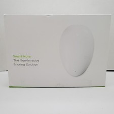Smart Nora Snoring Solution Open Box Non-Invasive Anti Snore System