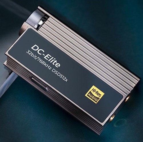 IBASSO DC-ELITE | HI-RES BALANCED PORTABLE DAC AND AMP - Picture 9 of 14