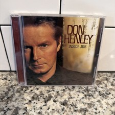 Don Henley – Inside Job CD 2000 Warner Bros Rock Pop