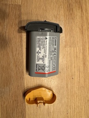 Canon LP-E19 2700mAh Li-Ion Akku (1169C002)