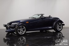 2001 Chrysler Prowler Mulholland Edition on eBay