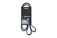Keilrippenriemen KAMOKA 7016156 für VW TRANSPORTER MULTIVAN T4 Bus 70B 70C 7DB 4