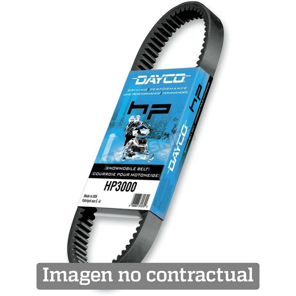Lead of dayco transmission standard for motorcycle spare parts moped accessories