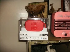 Altec Lansing Fury X Wireless Speaker red