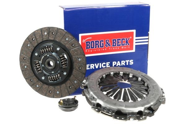 Clutch Kit 3pc (Cover+Plate+Releaser) fits KIA SOUL AM, Mk2 1.6D 09 to 18 D4FB - Image 24