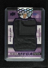 2021-22 Upper Deck Premier Mega Shoulder Logos 4/6 Andrei Svechnikov Patch 4f5