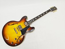 Gibson Nashville Custom Shop HC 1963 ES-335 Reissue Sunburst USA 2003 E.Guitar