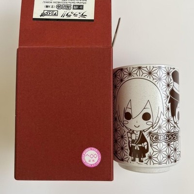 Durarara Ani Kuji D1 Preis Teetasse Keramiktasse offizielles Anime Sammlerstück