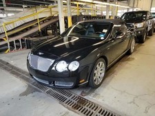 2007 Bentley Continental GTC Convertible 2D