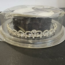 DAVIDS BRIDAL TIARA Ven Style 4595-0412