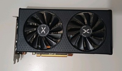 XFX Speedster SWFT 210 AMD Radeon RX 6600 8GB GDDR6 Grafikkarte