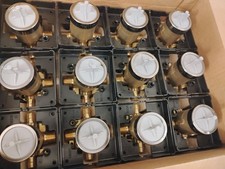 Delta MultiChoice R0UGH-IN BODY R10000-MF Tub/Shower w/ Water Stops Brass new