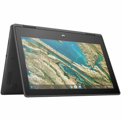 HP Chromebook x360 11 G3 EE 11.6'' Touchscreen Laptop N4020 32GB eMMC Chrome OS