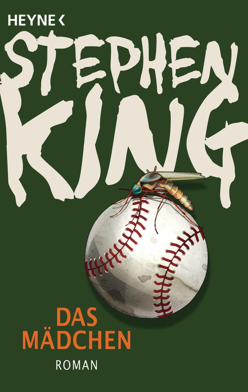 Stephen King: Das Mädchen - Taschenbuch - Bild 3
