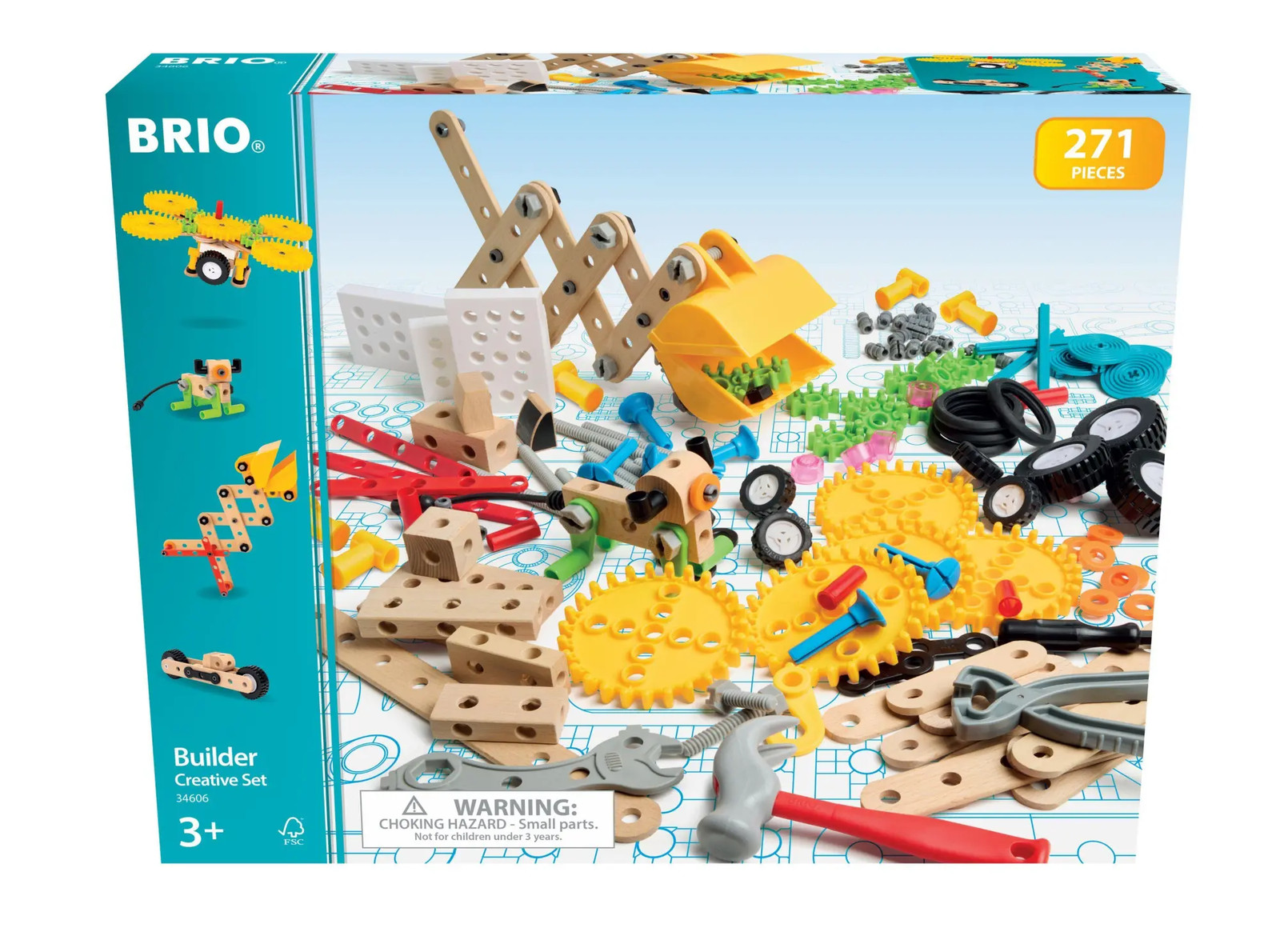 Ravensburger Spieleverlag Brio Builder - Kindergartenset - Image 4
