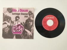 7 Single  Crow   Slow Down London Records    ...
