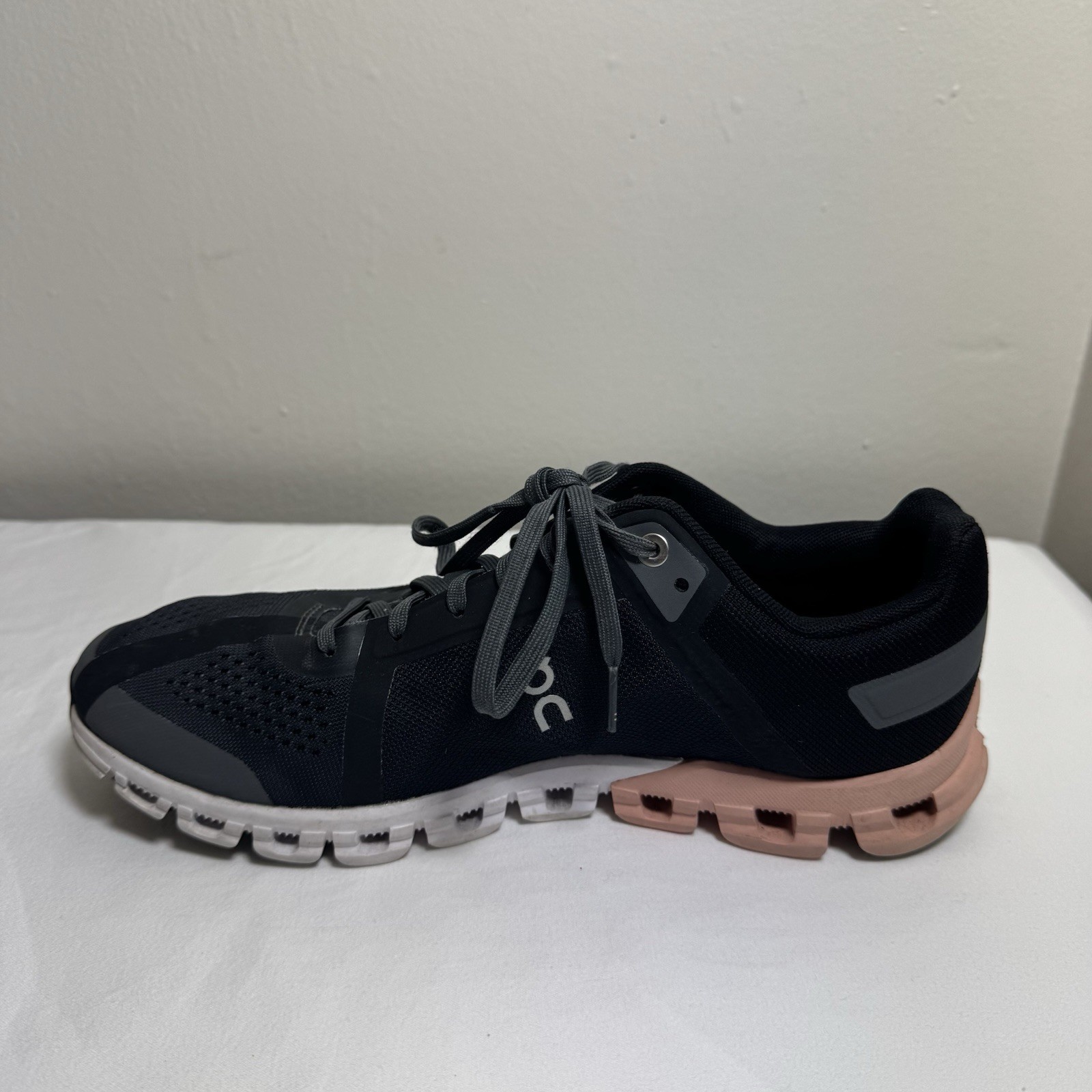 On Cloud Cloudflow Running Shoes 9 WIDE Womens Sn… - image 2