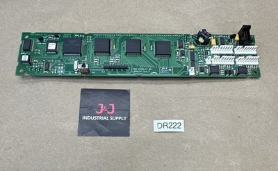 Eurotherm 392 Display Board 028197 ISS. 2 / U002-0410-T01-3-BE || WARRANTY!  