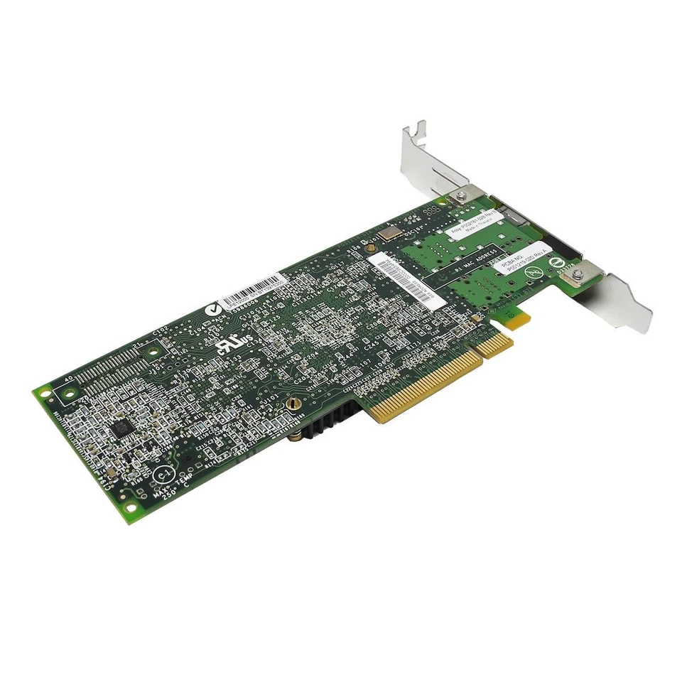 EMULEX LightPulse LPE12000 8Gb/s PCIe x8 FC Server Adapter P002181 FP - Image 4 of 4