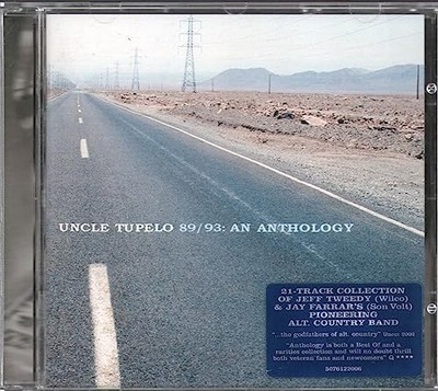 Uncle Tupelo 89/93: An Anthology -  CD 8EVG FREE Shipping