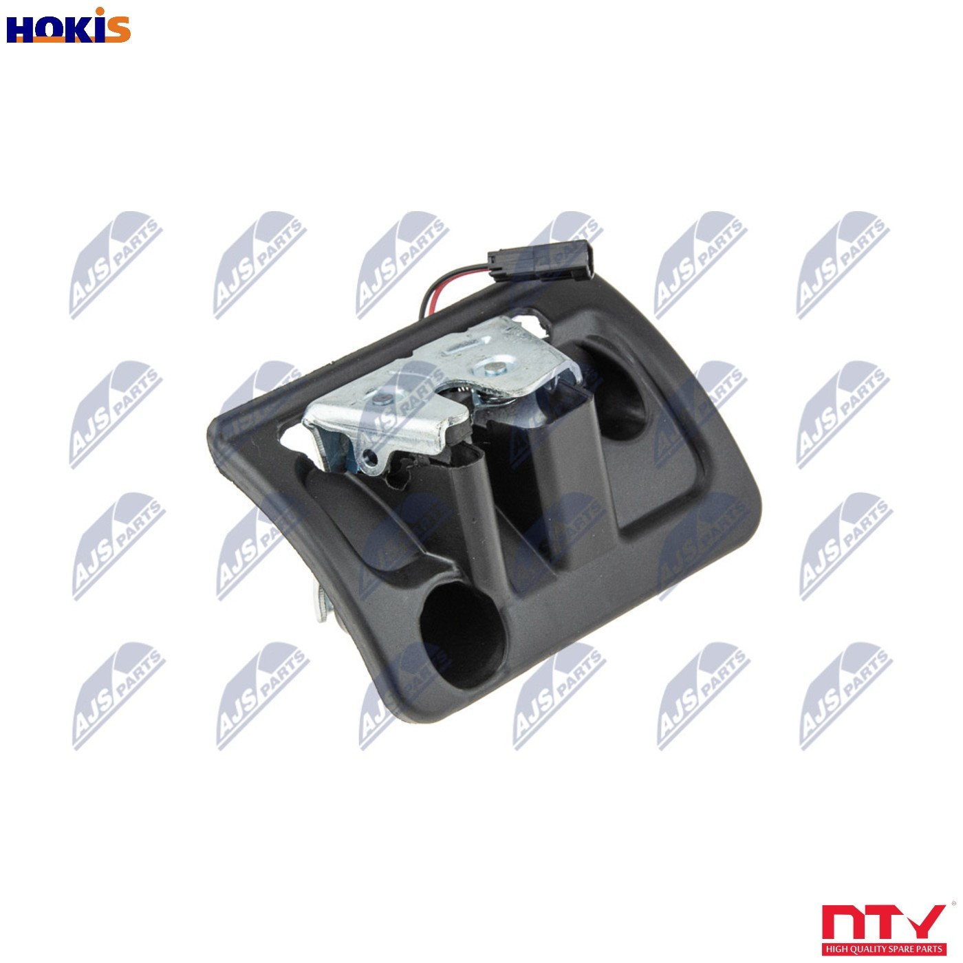 BOOT LOCK EZC-FT-051A FOR FIAT DOBLO/MPV/Box/Body/MPV 199A2.000223 A5.000 1.2L - Image 12