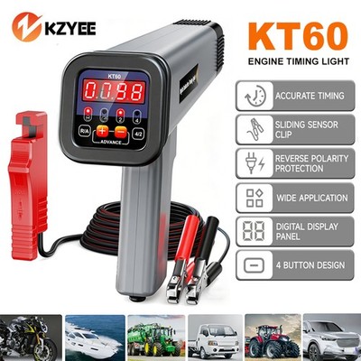 Zündlichtpistole für Auto & Motorrad Stroboskoplampe Blitzpistole Benzinmotor
