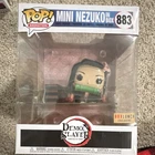 Funko Pop! Vinyl Demon Slayer Nezuko Kamado Mini In Box #883 Box Lunch Exclusive
