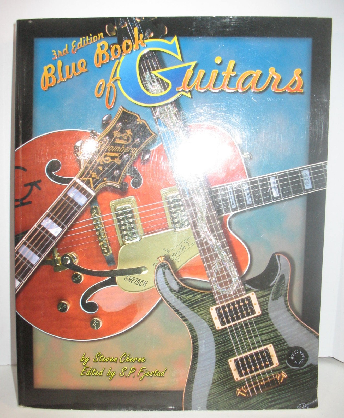 The Gibson Super 400 Art of the The Fine Guitar by Thomas A Van Hoose 1995