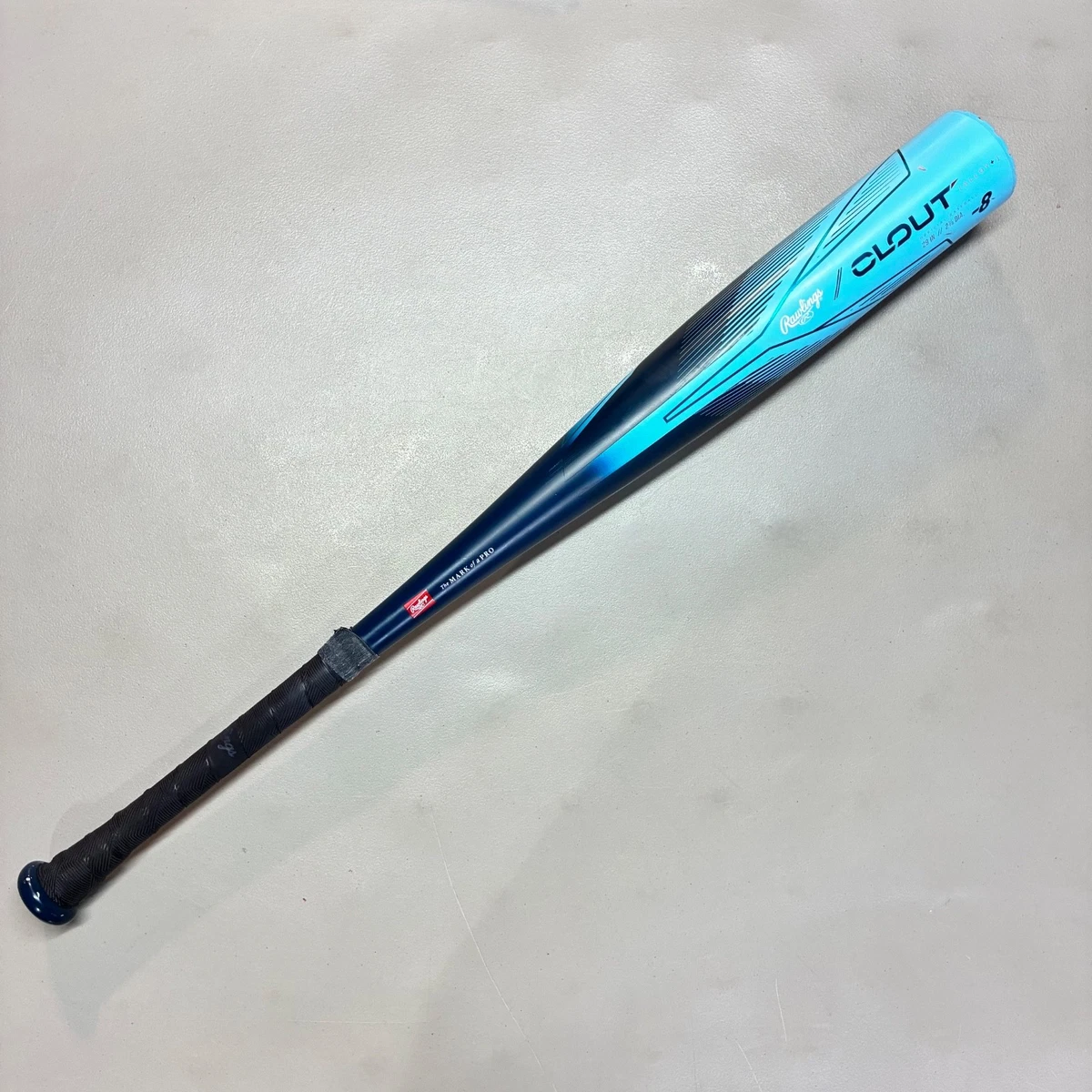 Batte De Baseball Rawlings Icon 2024 USSSA - 29" 19 Oz Drop-10 Composite, Occasion