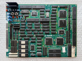 The Simpsons JAMMA PCB - Arcade Konami - VALUE: $600 READ