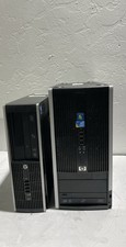 HP Compaq 6000 Pro Intel Core 2 Quad Microtow...