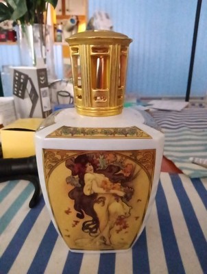 vintage lampe berger lamp