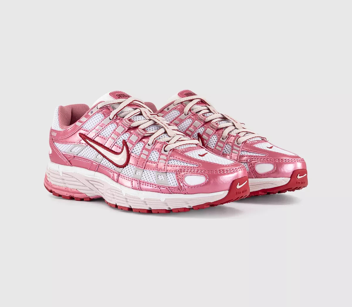 Women's Nike P6000 *Peony Pink* Brand New IO3496-100 *Sizes* Fast Dispatch📦✅️ image 4