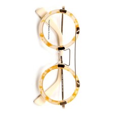 Round Eyeglasses Frame Eyewear Retro Glasses Spectacles Frame For Men Women qq