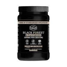 Black Forest High Flavanol Cocoa Powder and Flavonoids Supplements 1200mg